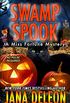 Swamp Spook (A Miss Fortune Mystery Book 13) (English Edition)