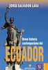 Breve Historia Contempornea del Ecuador