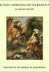 The Religious Experience of the Roman People (English Edition)