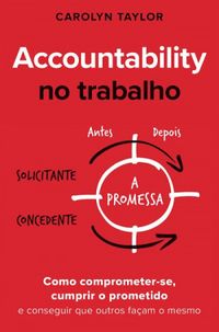Accountability no trabalho