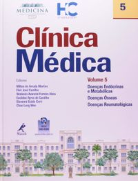 Clnica Mdica - Volume 5