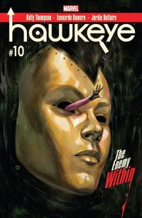 Hawkeye #10 (2016 - 2018)