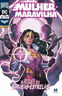 Mulher-Maravilha: Universo DC #25