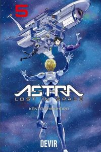 Astra Lost in Space #05