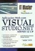 Aplicaes Web com Visual Studio, Net Asp.net & C#