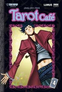 Tarot Caf #4
