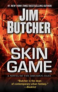 Skin Game: A Novel of the Dresden Files