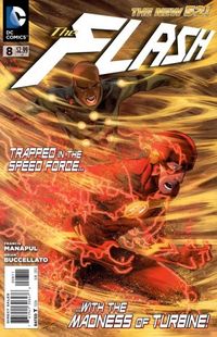The Flash #08