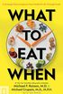 What to Eat When: A Strategic Plan to Improve Your Health and Life Through Food (English Edition)