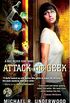 Attack the Geek: A Ree Reyes Side-Quest (Ree Reyes Series Book 3) (English Edition)