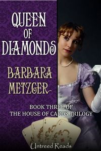 Queen of Diamonds (The House of Cards Trilogy Book 3) (English Edition)