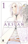A Heroica Lenda de Arslan #01