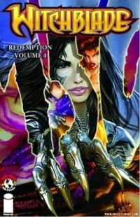 Witchblade Redemption Volume 4 TP