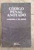 Codigo Penal Anotado (Portuguese Edition)