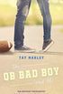 The QB Bad Boy and Me (A Wattpad Novel) (English Edition)