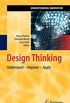 Design Thinking: Understand - Improve - Apply