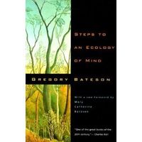 Steps to an ecology of mind
