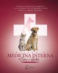 Tratado de Medicina Interna de Ces e Gatos