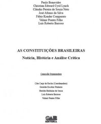 As Constituies Brasileira