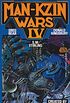 Man-Kzin Wars IV (Man-Kzin Wars Series Book 4) (English Edition)