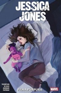 Jessica Jones: Filha Prpura