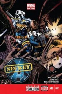 Secret Avengers (Marvel NOW!) #2