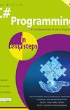 C# Programming in easy steps: Updated for Visual Studio 2019 (English Edition)