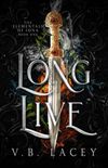 Long Live: An Elemental Magic Fantasy Romance