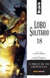 Lobo Solitrio #18