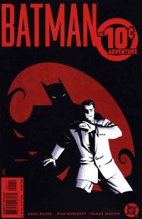 Batman: 10-cent Adventure #01