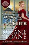 Under the Mistletoe (A Cotswolds Christmas Book 1) (English Edition)