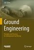 Ground Engineering - Principles and Practices for Underground Coal Mining (English Edition)