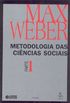 Metodologia das Cincias Sociais 