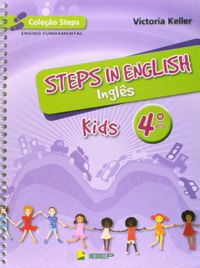 Steps in English. Kids. 4 Ano
