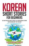 Korean Short Stories For Beginners