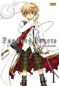 Pandora Hearts #01