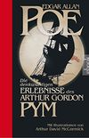 Die denkwrdigen Erlebnisse des Arthur Gordon Pym: Mit Illustrationen von Arthur David McCormick (German Edition)