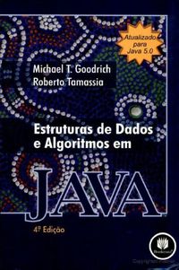 Estrutura de Dados e Algoritmos em Java