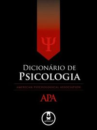 Dicionrio de Psicologia APA
