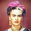 Foto -Frida Kahlo