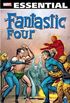 Essential Fantastic Four - Volume 2
