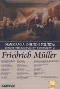 Democracia, Direito e Poltica