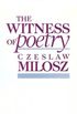 The Witness of Poetry
