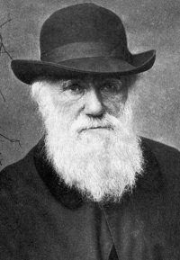 Foto -Charles Darwin