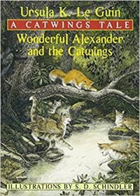 Wonderful Alexander and the Catwings