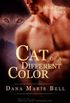 Cat Diferent of a Color