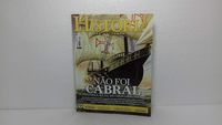 Revista Aventuras Na Historia Edio 103 No Foi Cabral