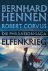 Die Phileasson-Saga  Elfenkrieg: Roman (Die Phileasson-Reihe 8) (German Edition)