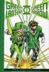 Green Lantern & Green Arrow The Collection