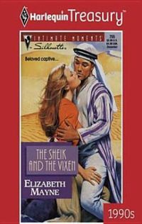 The Sheik And The Vixen